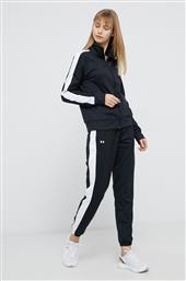 ΑΘΛΗΤΙΚΗ ΦΟΡΜΑ TRICOT ΧΡΩΜΑ: ΜΑΥΡΟ, 1365147 UNDER ARMOUR