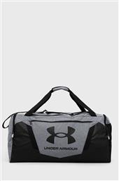 ΑΘΛΗΤΙΚΗ ΤΣΑΝΤΑ UNDENIABLE 5.0 LARGE ΧΡΩΜΑ: ΓΚΡΙ UNDER ARMOUR