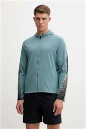 ΑΘΛΗΤΙΚΟ ΜΠΟΥΦΑΝ VELOCITI STORM ΧΡΩΜΑ: ΠΡΑΣΙΝΟ, 6005900 UNDER ARMOUR