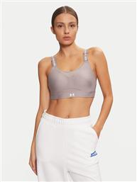 ΑΘΛΗΤΙΚΟ ΣΟΥΤΙΕΝ UA INFINITY HIGH BRA 1384112 ΓΚΡΙ UNDER ARMOUR