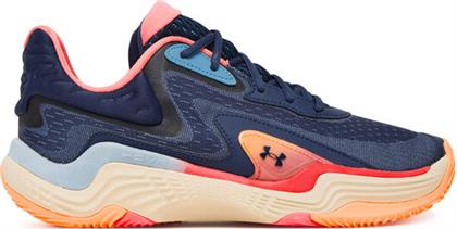 ΜΠΑΣΚΕΤΙΚΑ ΠΑΠΟΥΤΣΙΑ UNDER ARMOUR