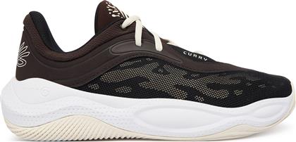ΜΠΑΣΚΕΤΙΚΑ ΠΑΠΟΥΤΣΙΑ CURRY SPLASH 25 3028459 ΚΑΦΕ UNDER ARMOUR