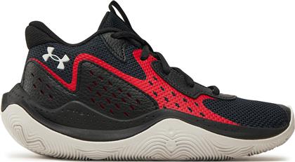 ΜΠΑΣΚΕΤΙΚΑ ΠΑΠΟΥΤΣΙΑ UA GS JET '23 3026635-001 ΜΑΥΡΟ UNDER ARMOUR