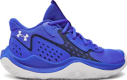 ΜΠΑΣΚΕΤΙΚΑ ΠΑΠΟΥΤΣΙΑ UA GS JET '23 3026635-400 ΜΠΛΕ UNDER ARMOUR