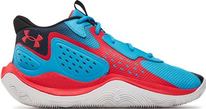 ΜΠΑΣΚΕΤΙΚΑ ΠΑΠΟΥΤΣΙΑ UA JET '23 3026634-401 ΜΠΛΕ UNDER ARMOUR