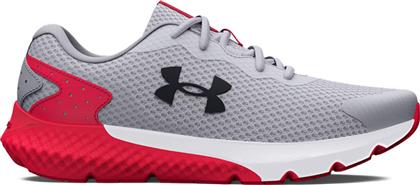 BGS CHARGED ROGUE 3 3024981-104 ΓΚΡΙ UNDER ARMOUR