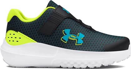 BINF SURGE 4 AC 3027105-003 ΜΑΥΡΟ UNDER ARMOUR