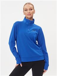 ΜΠΛΟΥΖΑ ARMOUR FLEECE QZ 1373058 ΜΠΛΕ LOOSE FIT UNDER ARMOUR