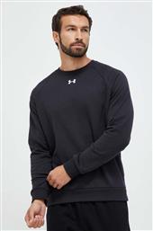 ΜΠΛΟΥΖΑ ΧΡΩΜΑ: ΜΑΥΡΟ UNDER ARMOUR