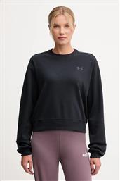 ΜΠΛΟΥΖΑ ICON VIDA ΧΡΩΜΑ: ΜΑΥΡΟ, 6003675 UNDER ARMOUR