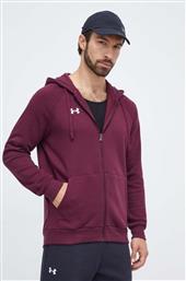 ΜΠΛΟΥΖΑ ΜΕ ΚΟΥΚΟΥΛΑ UNDER ARMOUR από το ANSWEAR