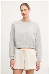 ΜΠΛΟΥΖΑ RIVAL ΧΡΩΜΑ: ΓΚΡΙ, 6007035 UNDER ARMOUR