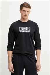 ΜΠΛΟΥΖΑ RIVAL TERRY UNDER ARMOUR
