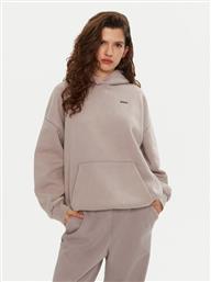 ΜΠΛΟΥΖΑ UA ICON HEAVYWEIGHT 1386485 ΓΚΡΙ OVERSIZE UNDER ARMOUR