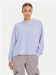 ΜΠΛΟΥΖΑ UA RIVAL 1382736 ΜΩΒ LOOSE FIT UNDER ARMOUR από το MODIVO