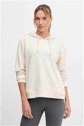 ΜΠΛΟΥΖΑ UA RIVAL ΧΡΩΜΑ: ΜΠΕΖ, ΜΕ ΚΟΥΚΟΥΛΑ, 6005511 UNDER ARMOUR