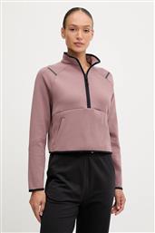 ΜΠΛΟΥΖΑ UNSTOPPABLE ΧΡΩΜΑ: ΚΑΦΕ, 6003671 UNDER ARMOUR