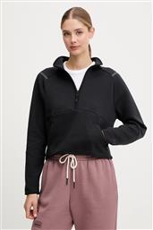 ΜΠΛΟΥΖΑ UNSTOPPABLE ΧΡΩΜΑ: ΜΑΥΡΟ, 6003671 UNDER ARMOUR
