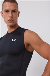 ΜΠΛΟΥΖΑΚΙ ΑΝΔΡΙΚΟ, ΧΡΩΜΑ: ΜΑΥΡΟ UNDER ARMOUR