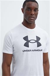 ΜΠΛΟΥΖΑΚΙ ΧΡΩΜΑ: ΑΣΠΡΟ UNDER ARMOUR
