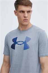 ΜΠΛΟΥΖΑΚΙ ΧΡΩΜΑ: ΓΚΡΙ UNDER ARMOUR