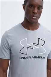 ΜΠΛΟΥΖΑΚΙ ΧΡΩΜΑ: ΓΚΡΙ UNDER ARMOUR