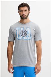 ΜΠΛΟΥΖΑΚΙ ΧΡΩΜΑ: ΓΚΡΙ, 6005611 UNDER ARMOUR