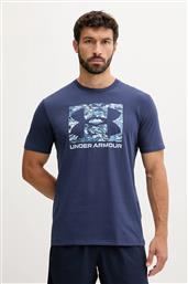 ΜΠΛΟΥΖΑΚΙ ΧΡΩΜΑ: ΜΑΥΡΟ UNDER ARMOUR