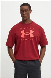 ΜΠΛΟΥΖΑΚΙ HW BRANDED 1389146 UNDER ARMOUR