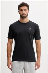 ΜΠΛΟΥΖΑΚΙ ΠΡΟΠΟΝΗΣΗΣ ΧΡΩΜΑ: ΜΑΥΡΟ, 1387797 UNDER ARMOUR