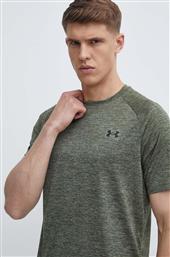 ΜΠΛΟΥΖΑΚΙ ΠΡΟΠΟΝΗΣΗΣ ΧΡΩΜΑ: ΠΡΑΣΙΝΟ, 1326413 UNDER ARMOUR