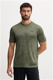ΜΠΛΟΥΖΑΚΙ ΠΡΟΠΟΝΗΣΗΣ ΧΡΩΜΑ: ΠΡΑΣΙΝΟ, 1390047 UNDER ARMOUR