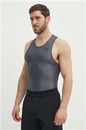 ΜΠΛΟΥΖΑΚΙ ΠΡΟΠΟΝΗΣΗΣ HG ISO-CHILL COMPRESSION ΧΡΩΜΑ: ΓΚΡΙ UNDER ARMOUR