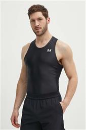 ΜΠΛΟΥΖΑΚΙ ΠΡΟΠΟΝΗΣΗΣ HG ISO-CHILL COMPRESSION ΧΡΩΜΑ: ΜΑΥΡΟ UNDER ARMOUR