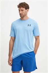 ΜΠΛΟΥΖΑΚΙ SPORTSTYLE LEFT CHEST 1326799 UNDER ARMOUR