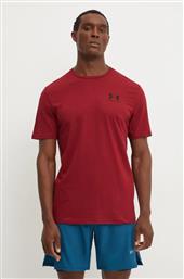 ΜΠΛΟΥΖΑΚΙ SPORTSTYLE LEFT CHEST 1326799 UNDER ARMOUR