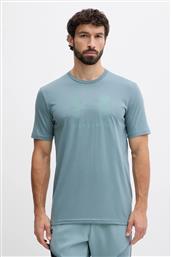 ΜΠΛΟΥΖΑΚΙ SPORTSTYLE LOGO ΧΡΩΜΑ: ΜΑΥΡΟ, 1382911 UNDER ARMOUR