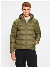 ΜΠΟΥΦΑΝ ΠΟΥΠΟΥΛΕΝΙΟ UA STRM ARMOUR DOWN 2.0 JKT 1372651 ΧΑΚΙ LOOSE FIT UNDER ARMOUR