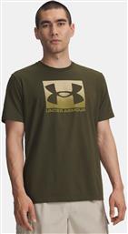 BOXED SPORTS UPDATED ΑΝΔΡΙΚΟ T-SHIRT (9000245887-88955) UNDER ARMOUR