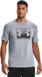 BOXED SPORTSTYLE SS 1329581-035 ΓΚΡΙ UNDER ARMOUR