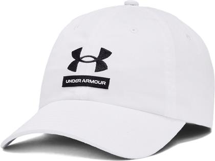 BRANDED HAT 1369783-100 ΛΕΥΚΟ UNDER ARMOUR
