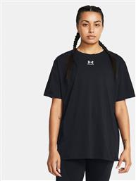 CAMPUS OVERSIZE FIT ΓΥΝΑΙΚΕΙΟ T-SHIRT (9000195351-44184) UNDER ARMOUR