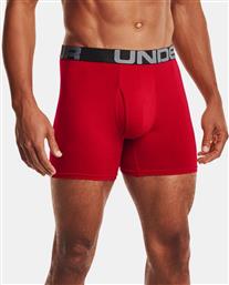 CHARGED COTTON 6'' BOXERJOCK - 3PACK 1363617-600 UNDER ARMOUR