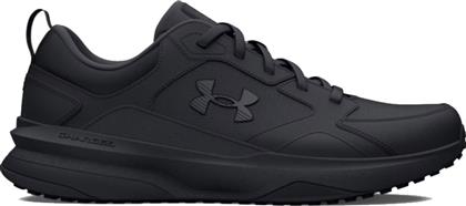 CHARGED EDGE 3026727-002 ΜΑΥΡΟ UNDER ARMOUR