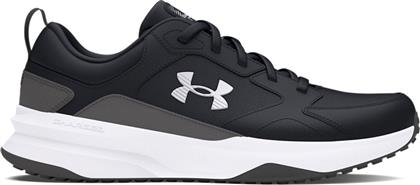 CHARGED EDGE 3026727-003 ΜΑΥΡΟ UNDER ARMOUR