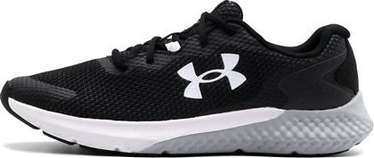 CHARGED ROGUE 3 (3024877-002) ΜΑΥΡΟ UNDER ARMOUR
