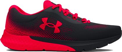 CHARGED ROGUE 4 3026998-003 ΜΑΥΡΟ UNDER ARMOUR