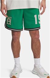 COURTSIDE HOOPS SHORT (9000220214-84374) UNDER ARMOUR