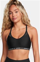 CROSSBACK LOW BRA ΓΥΝΑΙΚΕΙΟ ΑΘΛΗΤΙΚΟ ΣΟΥΤΙΕΝ (9000195272-44184) UNDER ARMOUR από το COSMOSSPORT