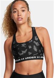 CROSSBACK MID PRINT (9000195094-73291) UNDER ARMOUR